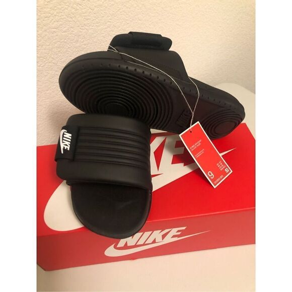 Nike Women’s Offcourt Adjustable Slide Size 9 - Picture 5 of 6